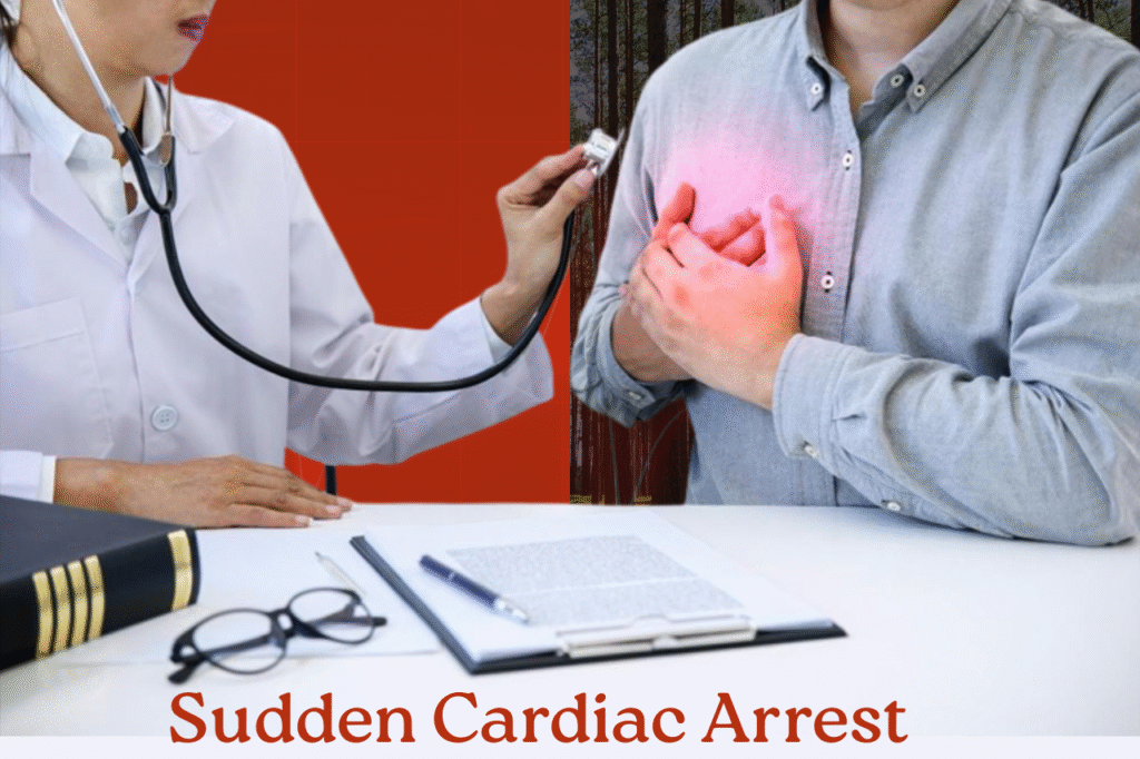 Sudden Cardiac Arrest: Electrical emergency of the heart