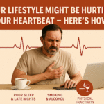 Your Lifestyle Might Be Hurting Your Heartbeat