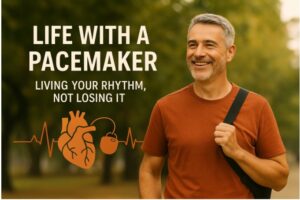 Life with a Pacemaker: Living Your Rhythm, Not Losing It