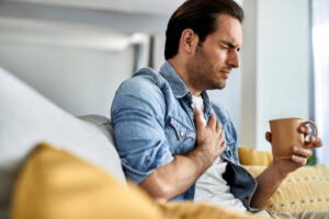 Chest Pain or Acidity? How Indians Misread Heart Attack Symptoms