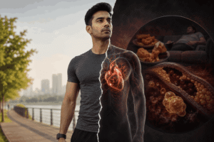 The ‘Fit Looking’ Myth: Why Even Slim Indians Have High Heart Risk