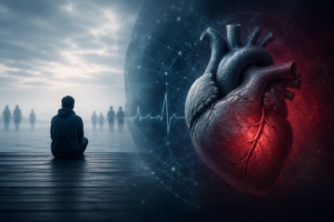 Can Loneliness Affect Your Heart? The Hidden Cardiovascular Impact of Social Isolation