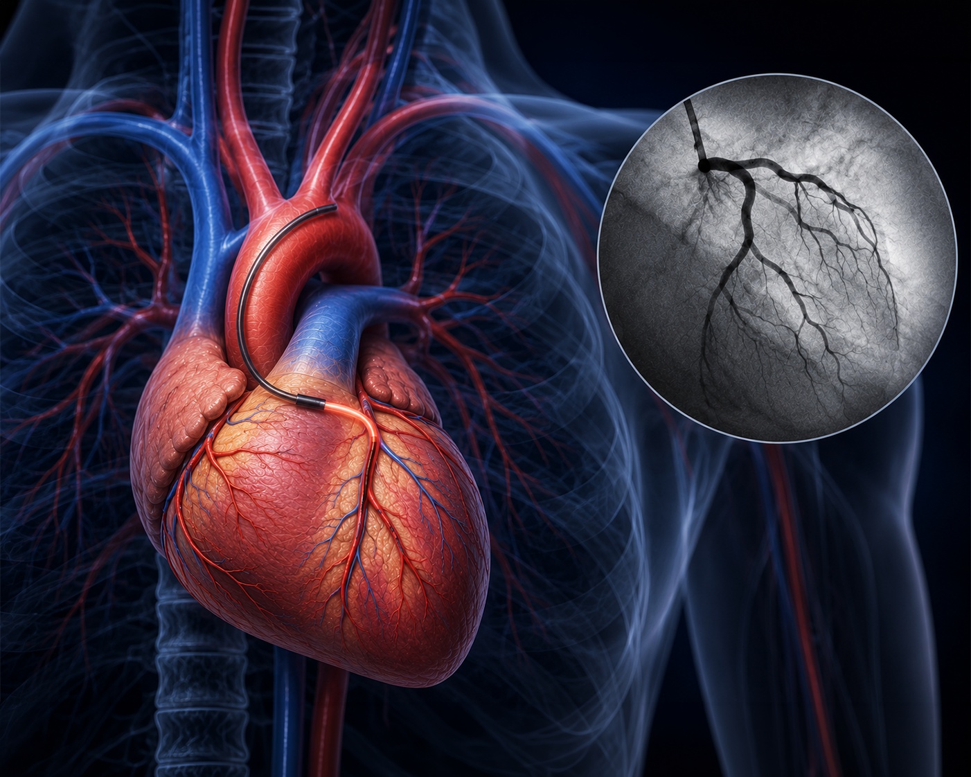 Angiography