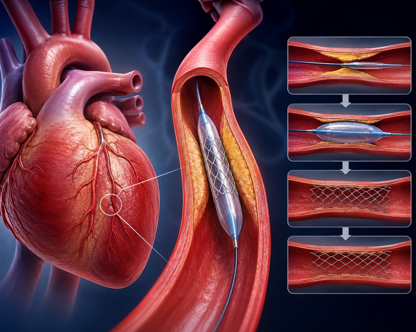 Angioplasty