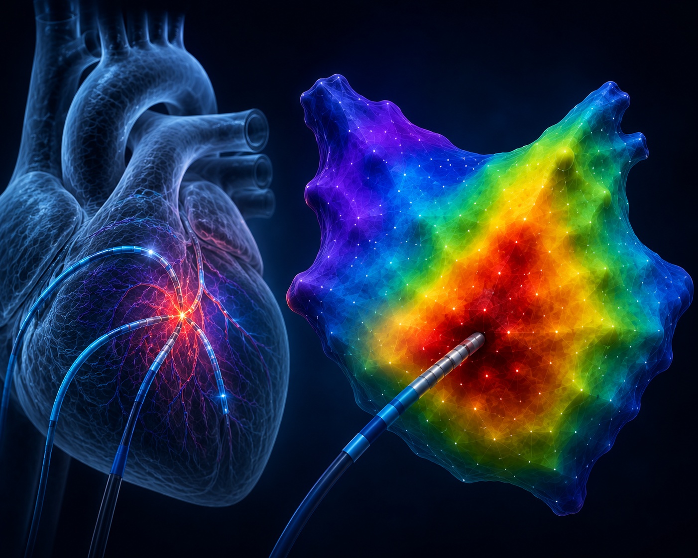 Arrhythmia Mapping