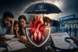 Health Insurance and Heart Disease: What Indian Families Often Learn Too Late