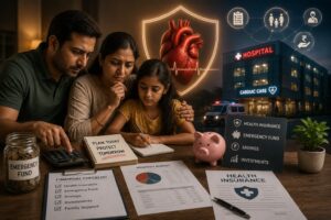 How Families Can Prepare Financially for Unexpected Heart Treatment Costs