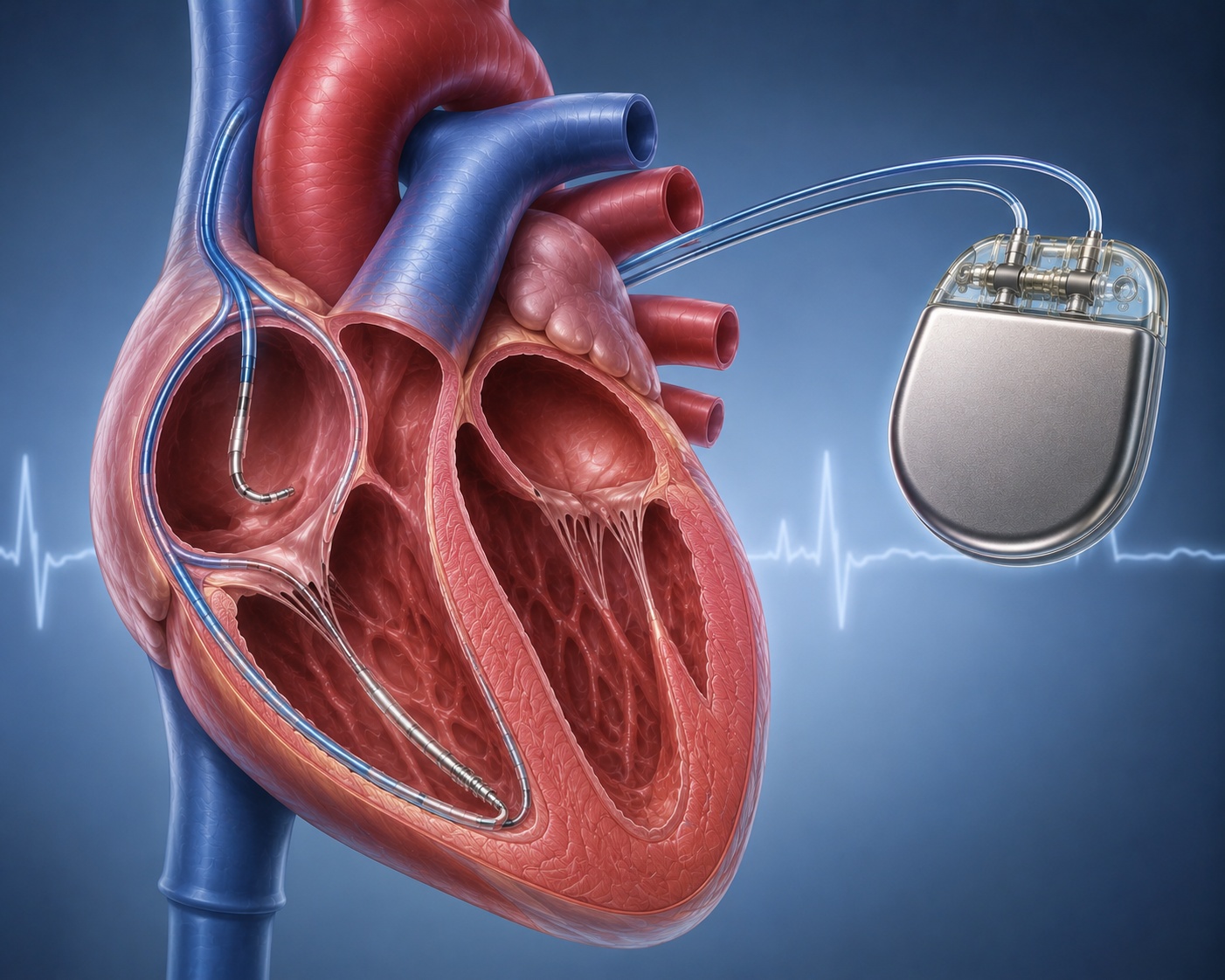 Pacemaker Implantation